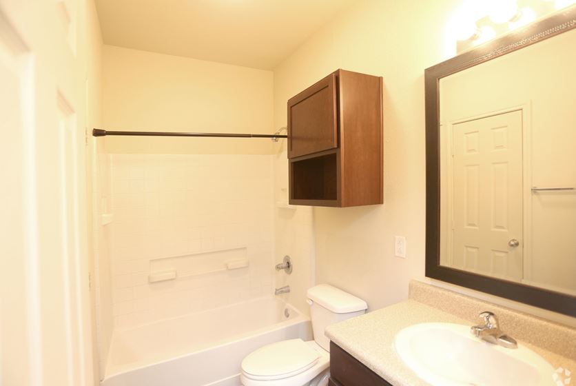 Bentwood Apartments in Lubbock, Texas